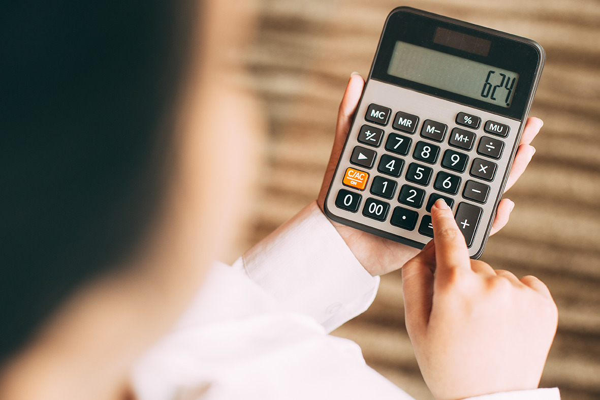 Calculatrice en Tunisie