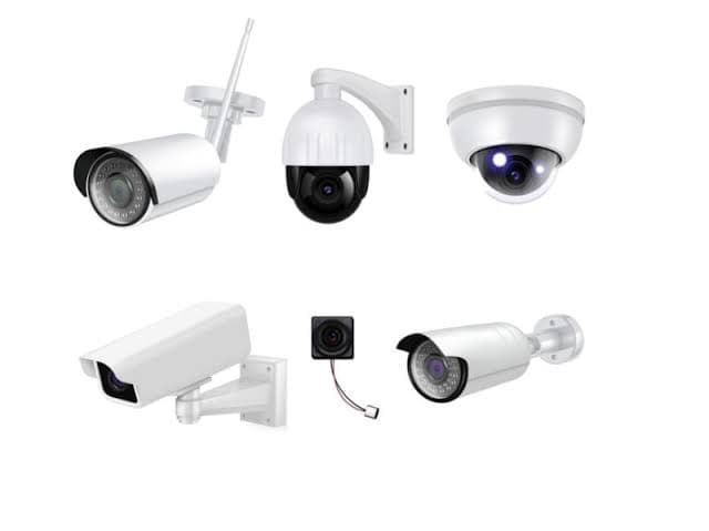 Caméra de Surveillance