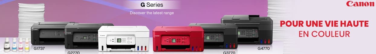 Imprimante Canon