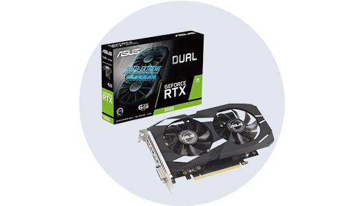 Carte Graphique Asus