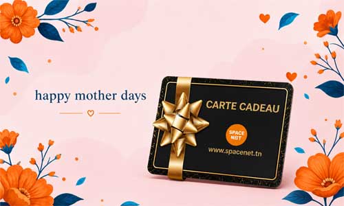 carte cadeau pour fêtes des mère