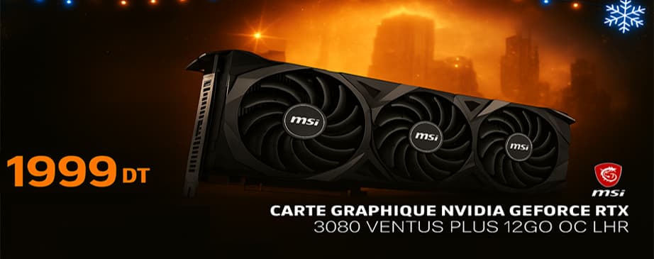 Carte Graphique Gamer