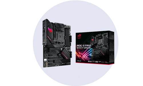 Carte Mère Asus