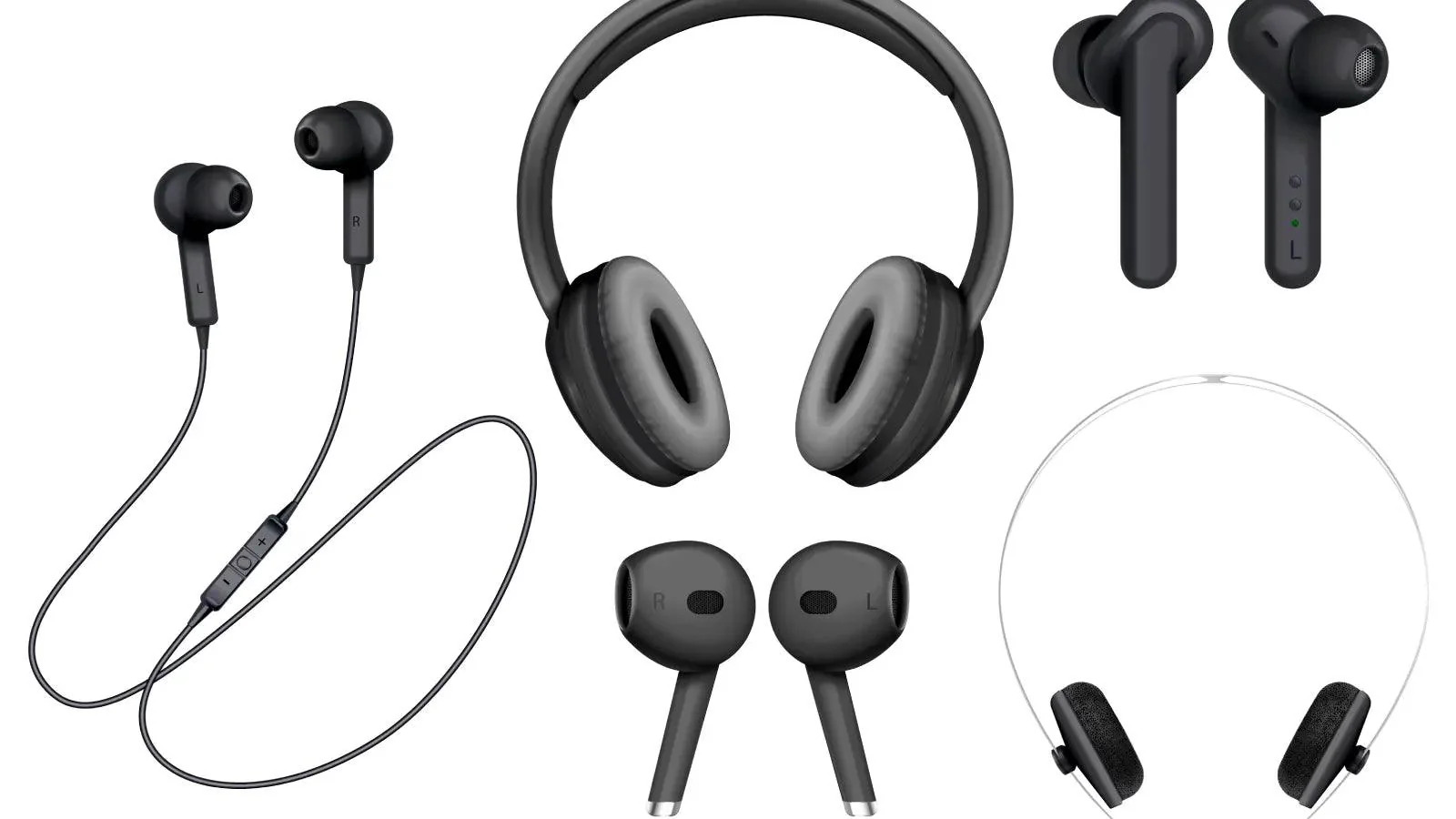 Casque et écouteurs Tunisie Spacenet au meilleur prix - Gamme audio complète