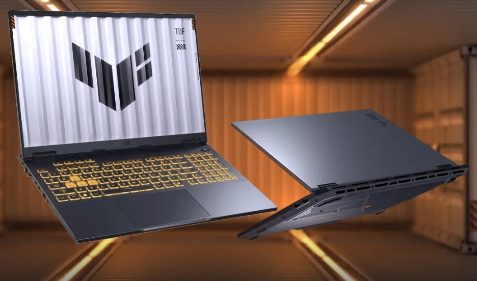 Pc Portable Asus Tuf Gaming F16 au meilleur prix en Tunisie