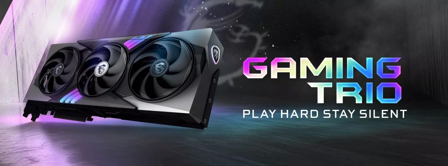 Carte Graphique Gaming MSI Trio OC au meilleur prix en Tunisie