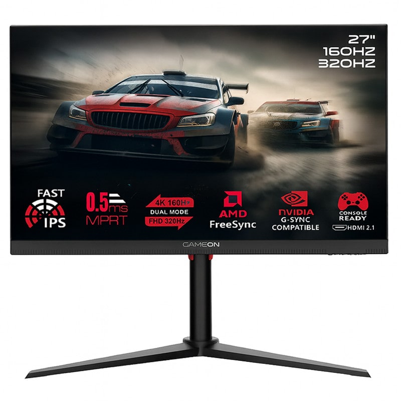 Ecran Gaming Gameon Switch X Series 27'' au meilleur prix en Tunisie 