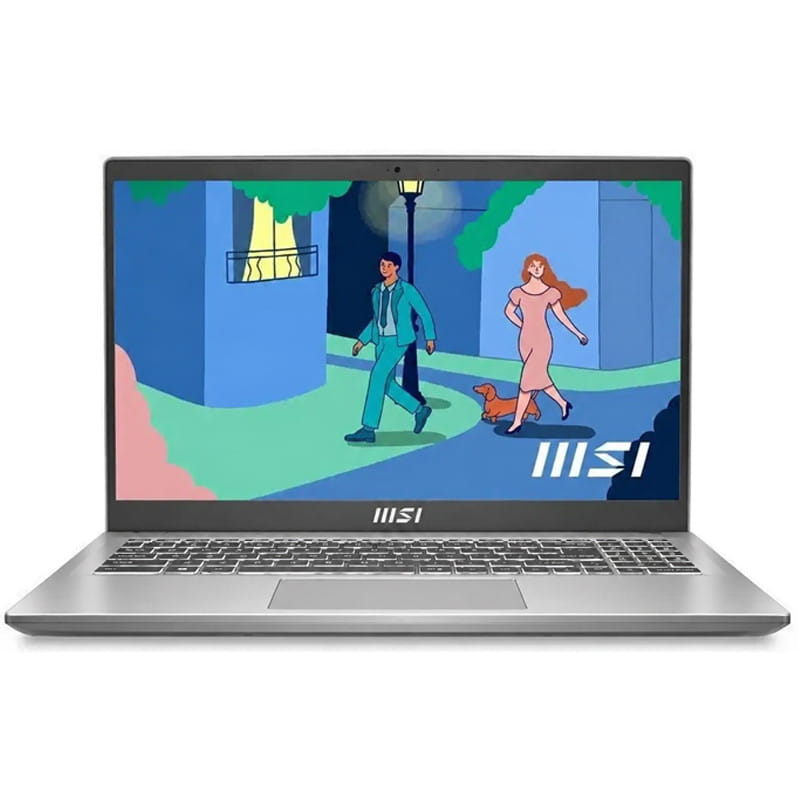Pc MSI Modern 14 C12M Core 7 150U 16Go à bas prix en Tunisie