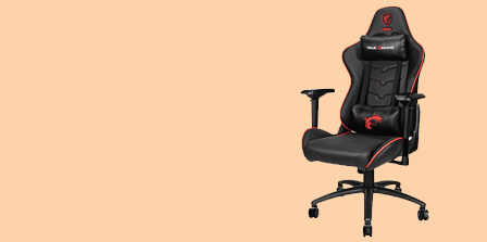Chaise Gamer