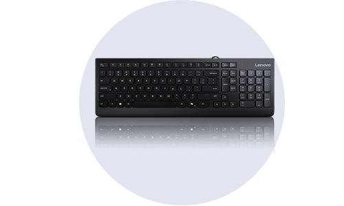 Clavier Lenovo