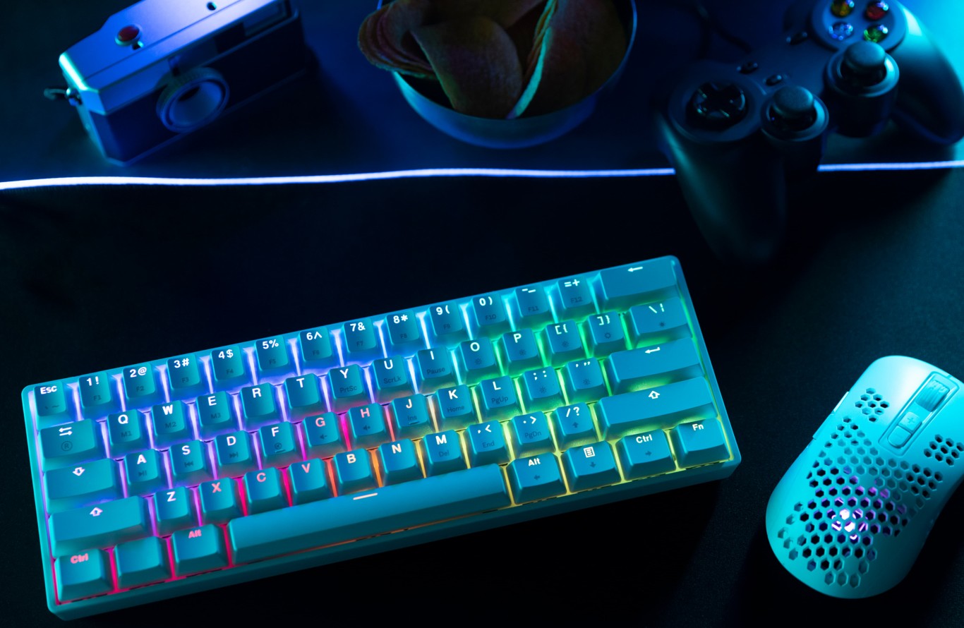 Clavier gaming en Tunisie