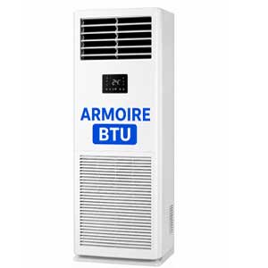Climatiseur armoire en Tunisie