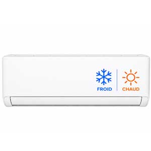 Climatiseur Chaud Froid en Tunisie