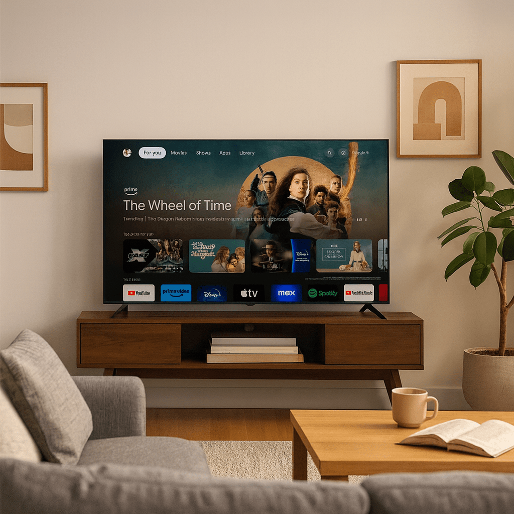 TV Condor 43 pouces au meilleur prix en Tunisie