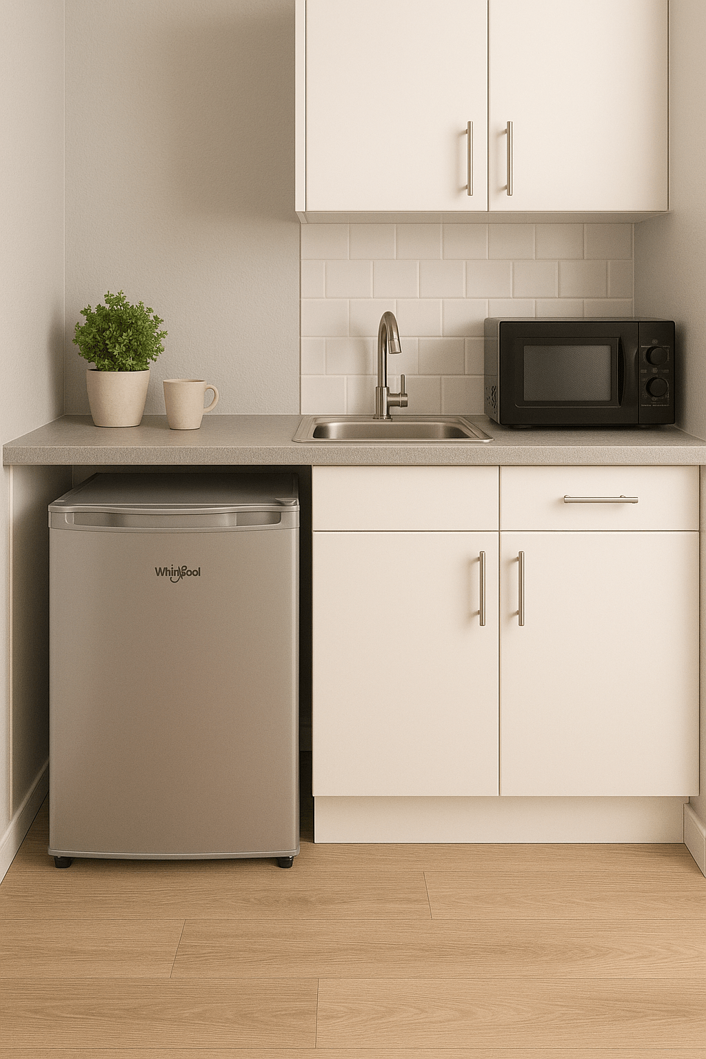 Congélateur Vertical Whirlpool 90L au meilleur prix en Tunisie
