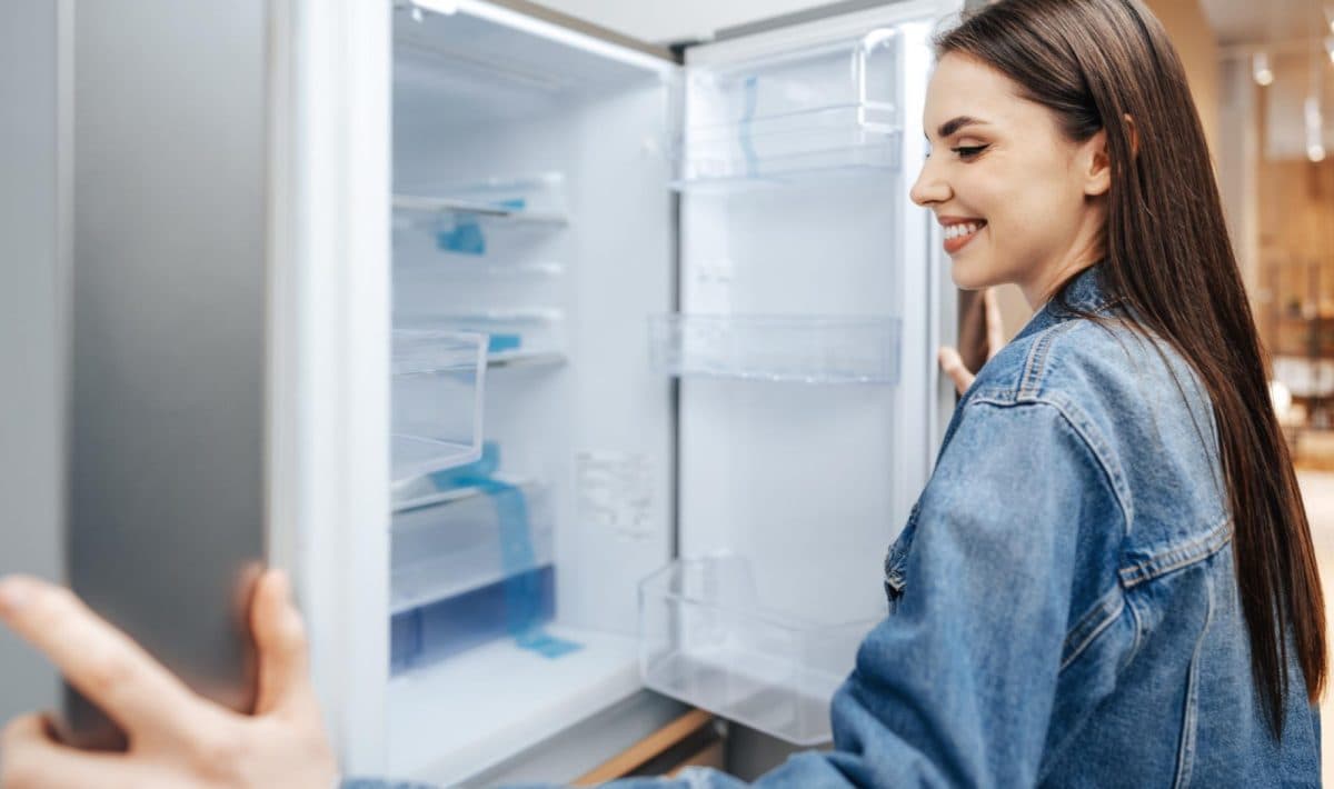 Congélateur Tunisie Spacenet au meilleur prix - Gamme complète armoire, coffre et tiroirs