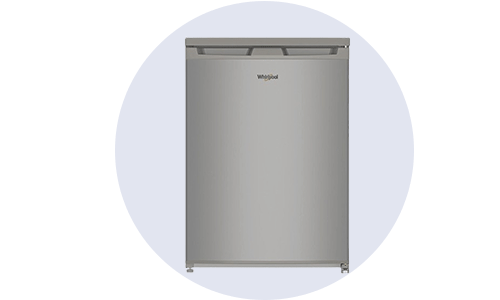 Congélateur Whirlpool