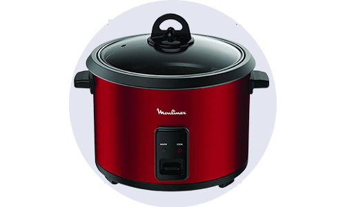 Cuiseur de Riz Moulinex