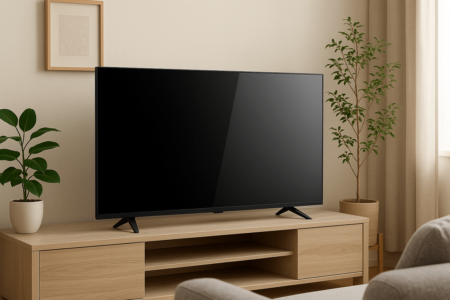 50’’ D37 4K SMART tv