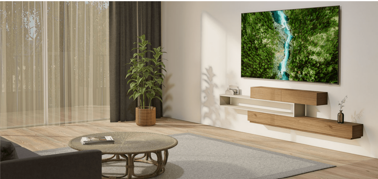 Smart TV Samsung 43" 4K Crystal UHD
