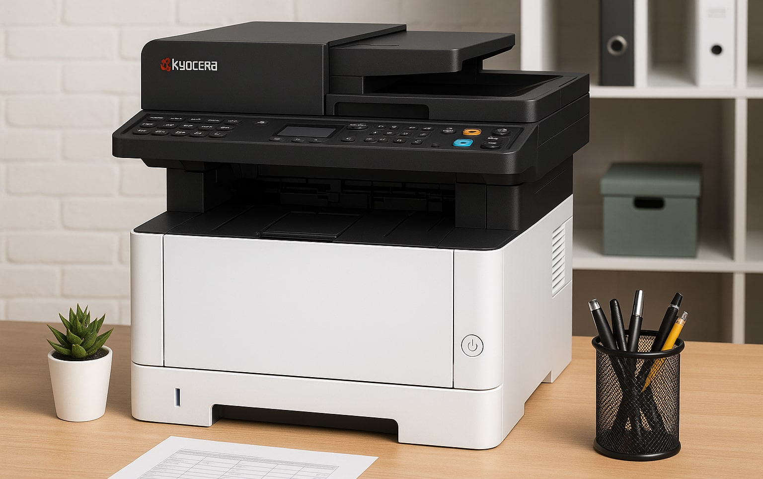 Imprimante Laser Kyocera Ecosys MA4000X au meilleur prix en Tunisie