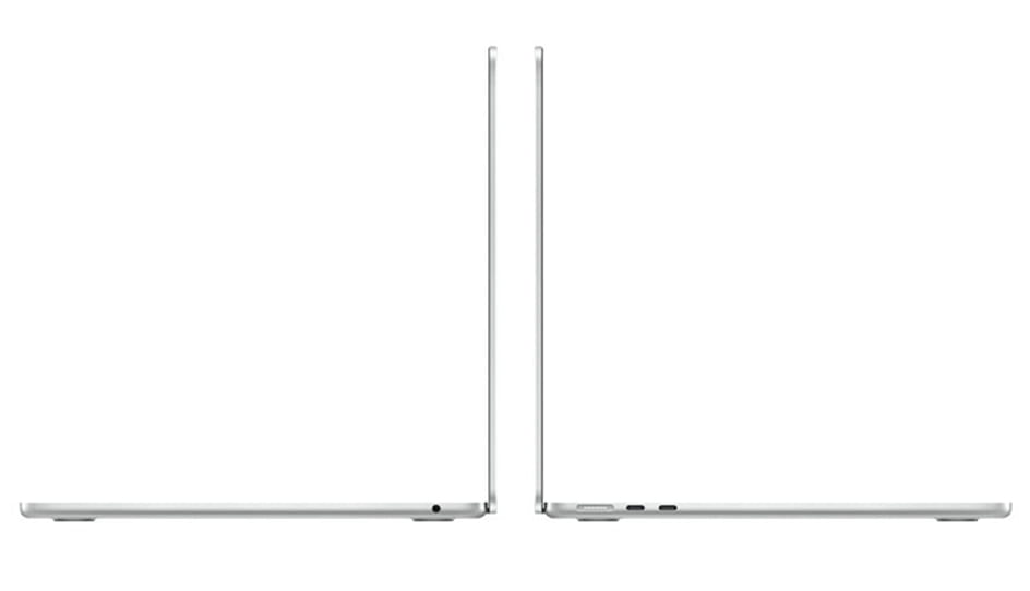 MacBook Air M5 15" 16Go 512Go SSD Silver à bas prix en Tunisie