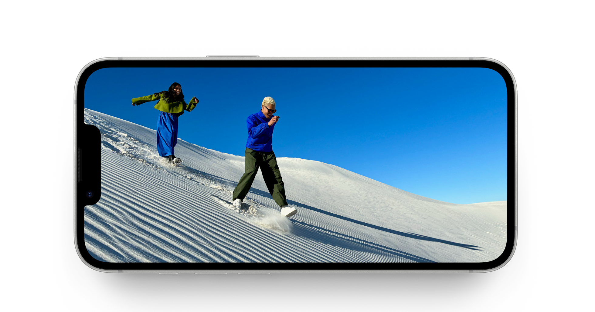 iPhone 16e : Appareil photo 48 Mpx : des photos de qualité professionnelle au creux de votre main