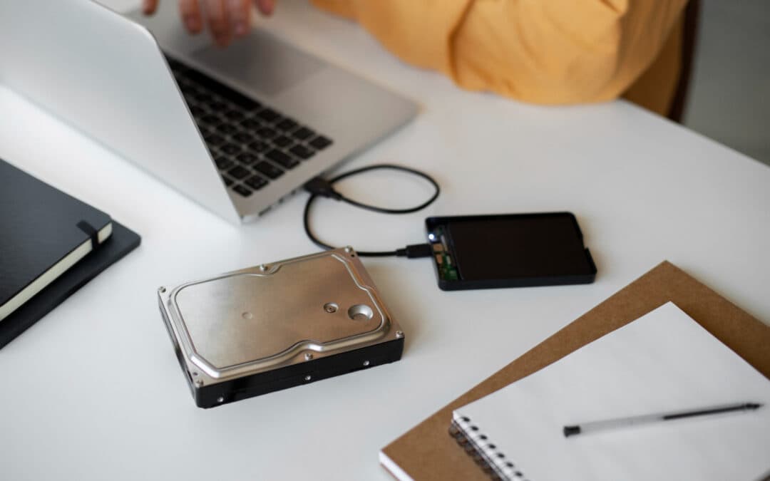 Disque dur SSD vs HDD