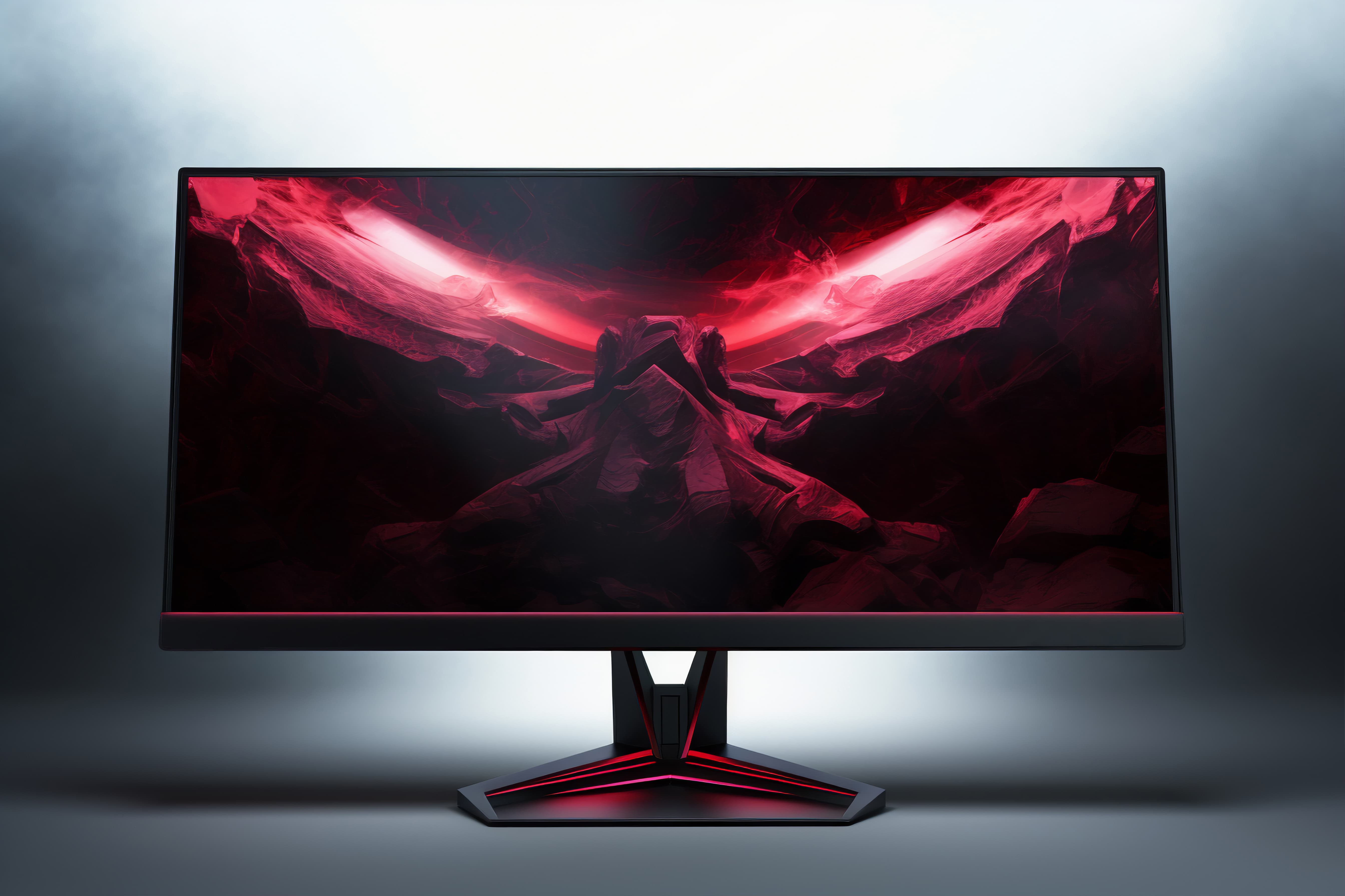 Écran gaming HD