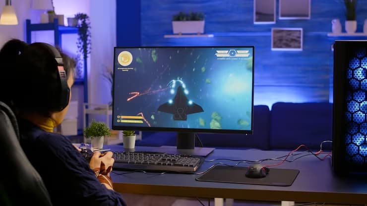 Écran gaming en Tunisie
