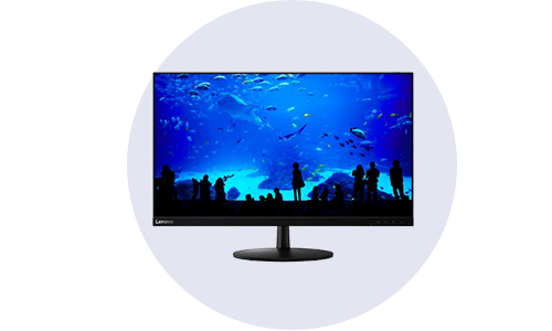 Ecran Lenovo