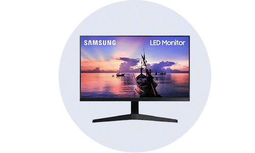 Ecran Samsung