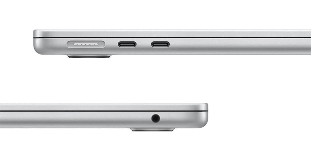 Apple MacBook Air M5 15" 16Go 1To SSD au meilleur prix en Tunisie