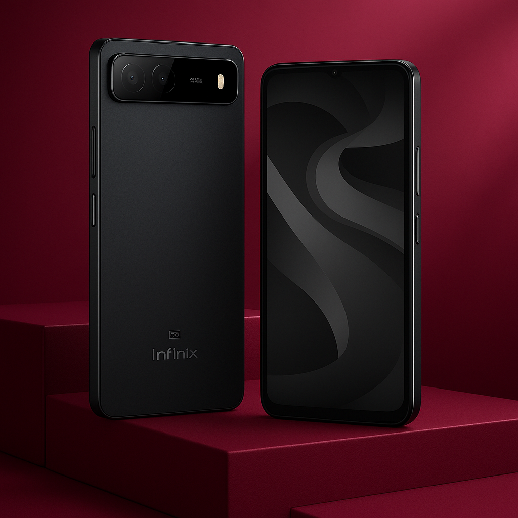 Infinix Hot 60i Au Meilleur Prix En Tunisie