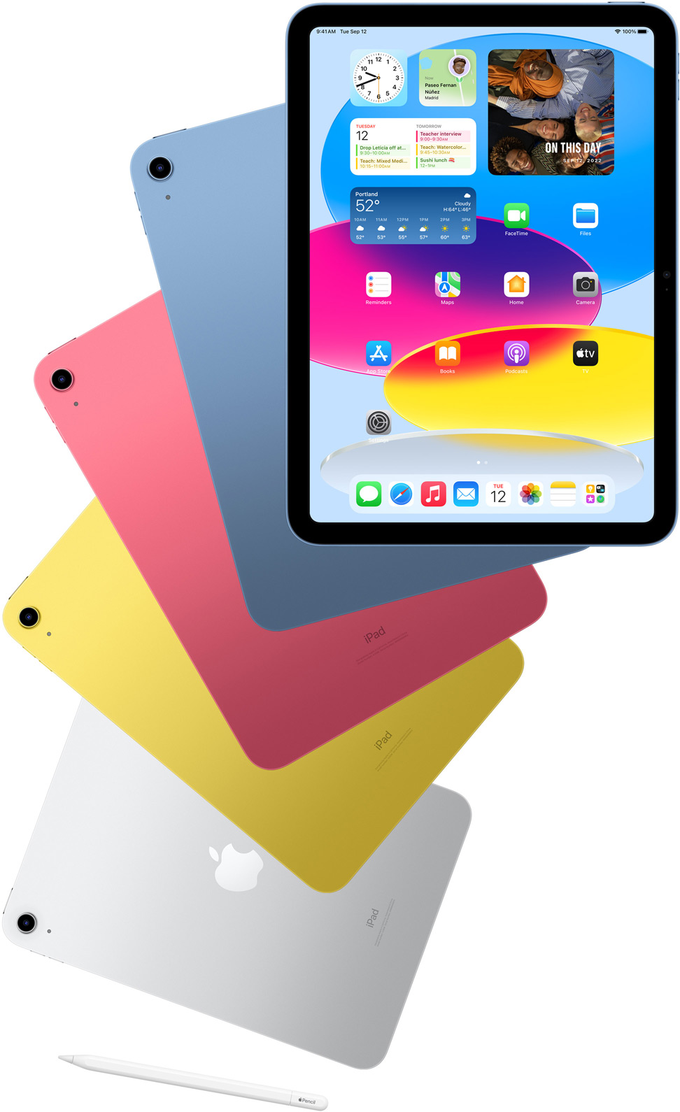 Apple iPad 10eme génération: une excellence dans vos mains 