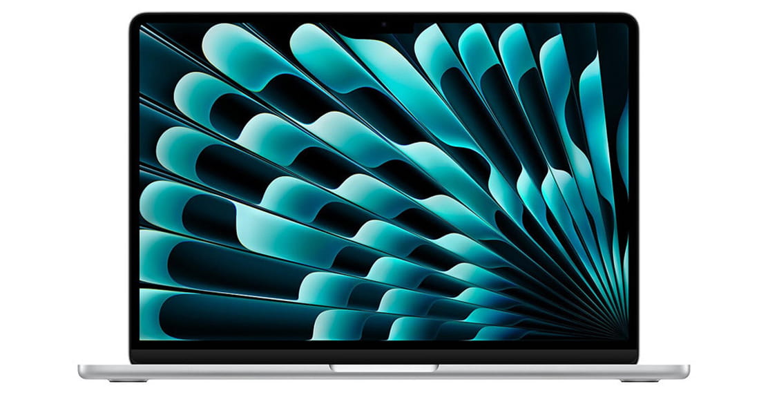  MacBook Air M5 15" 24Go 1To SSD Silver à bas prix en Tunisie