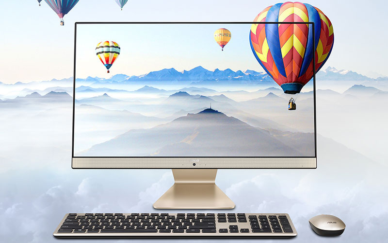 Pc Bureau AIO Asus Vivo