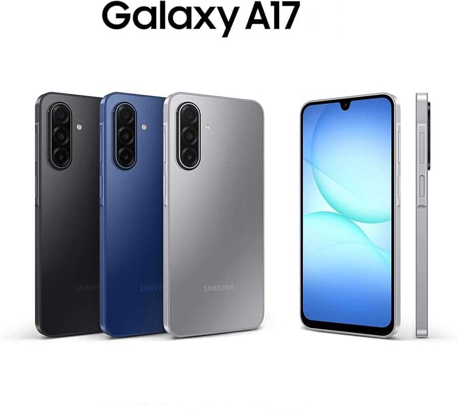 Galaxy A17
