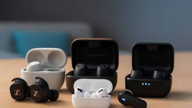 Gamme Airpods