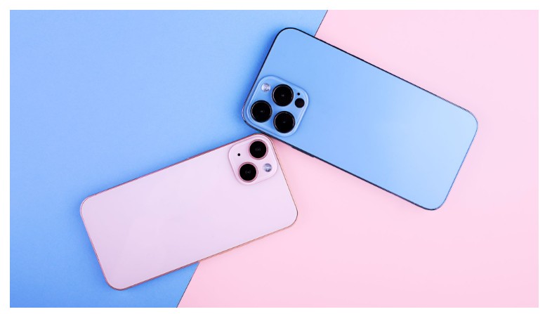 Toute la gamme iphone chez SpaceNet