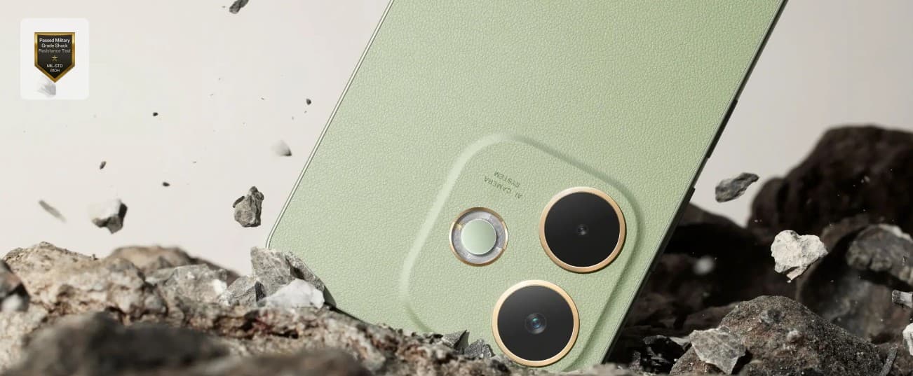 Gamme Oppo