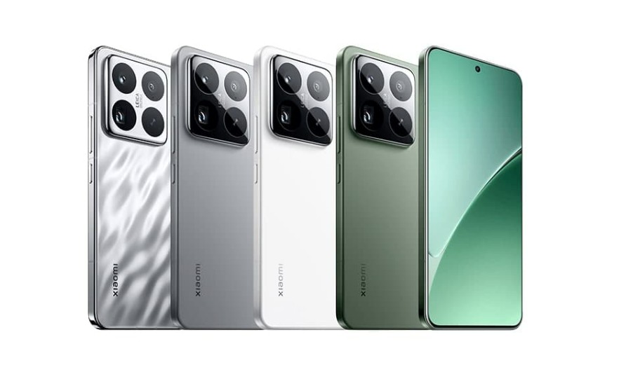 Gamme Xiaomi