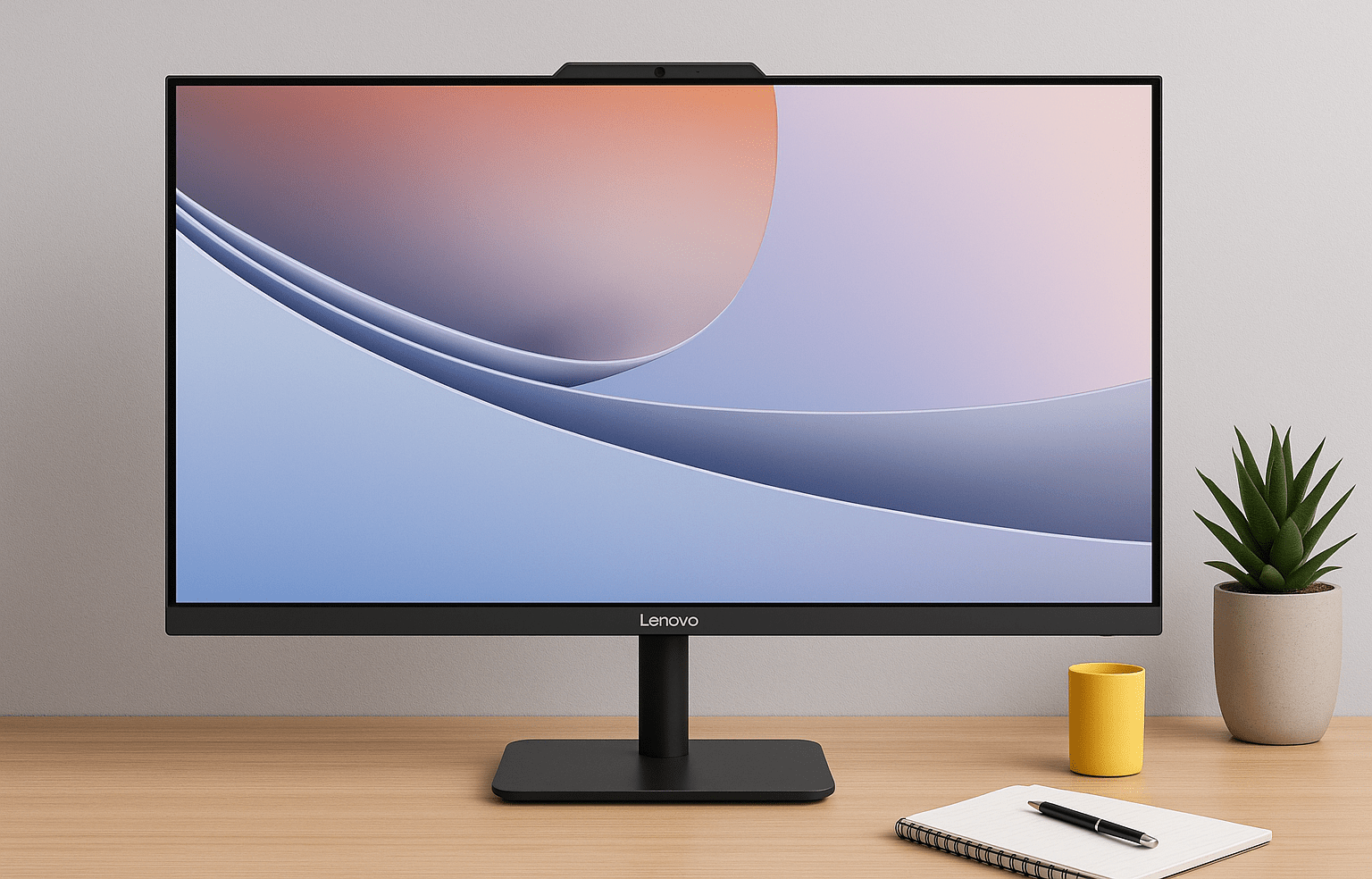 Pc de Bureau All In One Lenovo V100 au meilleur prix en Tunisie