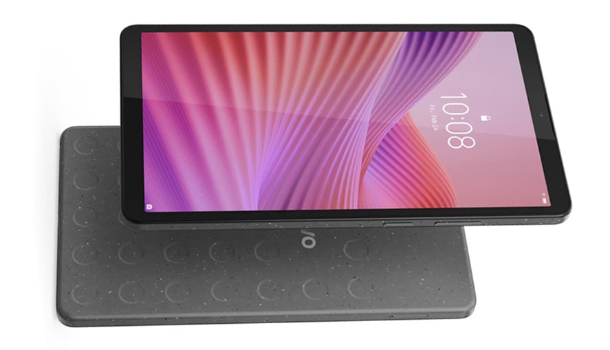 Tablette Lenovo TB305XU 8.7" 4Go 128Go : Processeur MediaTek Helio G85