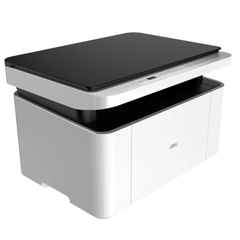 Imprimante Laser Deli M1820W 3EN1 Wi-Fi à bas prix en Tunisie