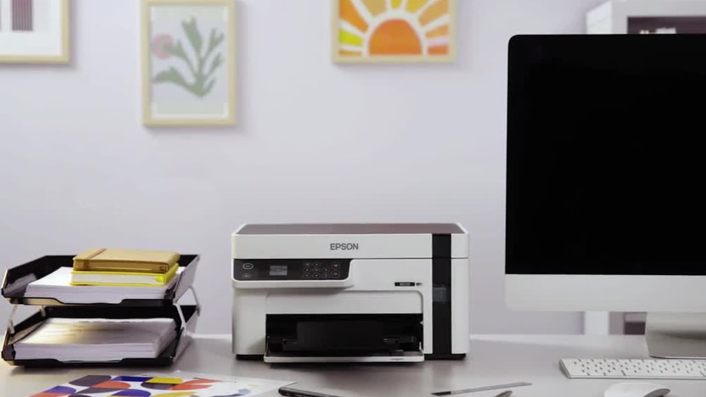 Imprimante EPSON ET-M1120 à Réservoir Intégré à bas prix en Tunisie
