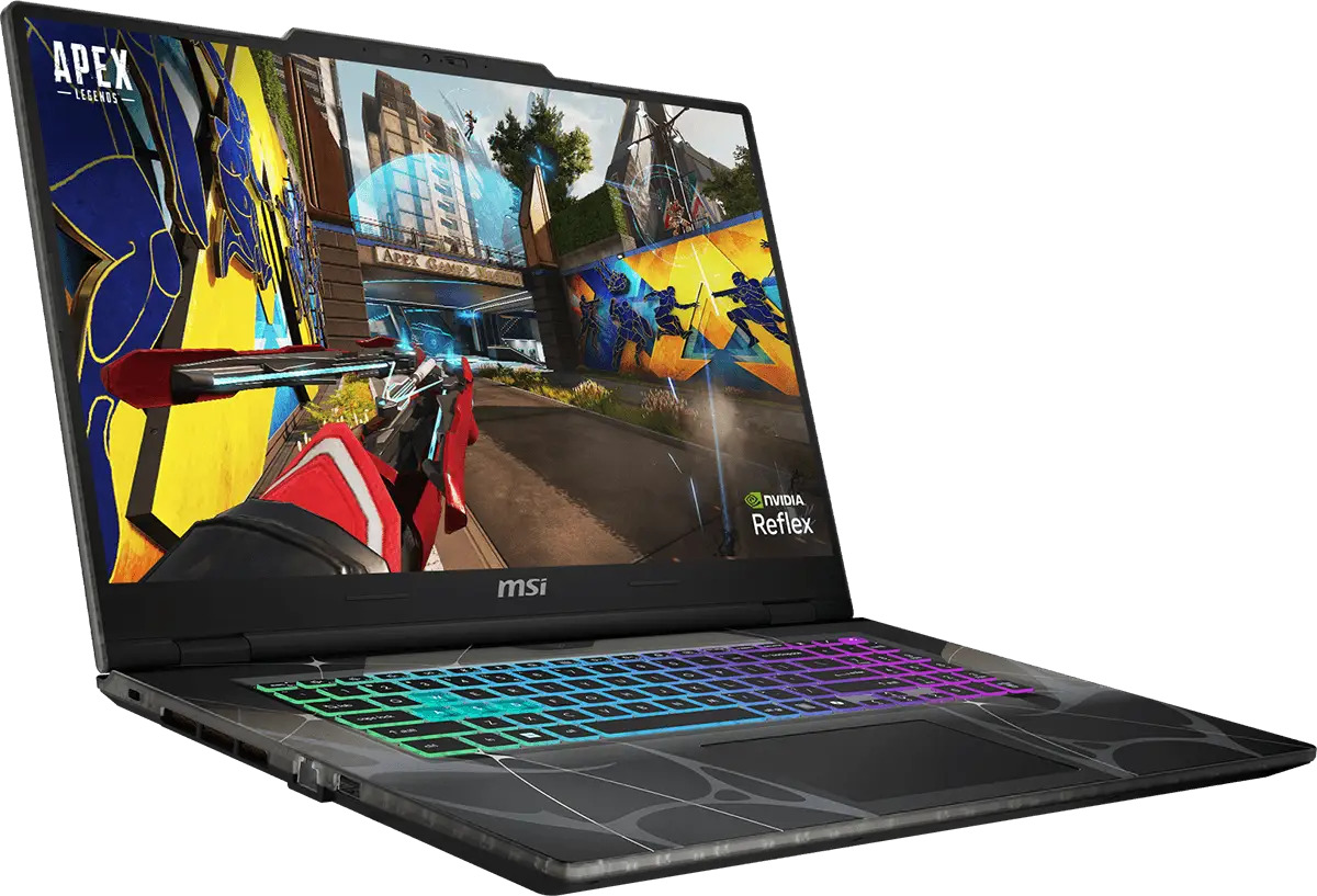 💻 MSI Cyborg 17 B2RWEKG – Le grand écran gaming, puissance et immersion réunies en Tunisie