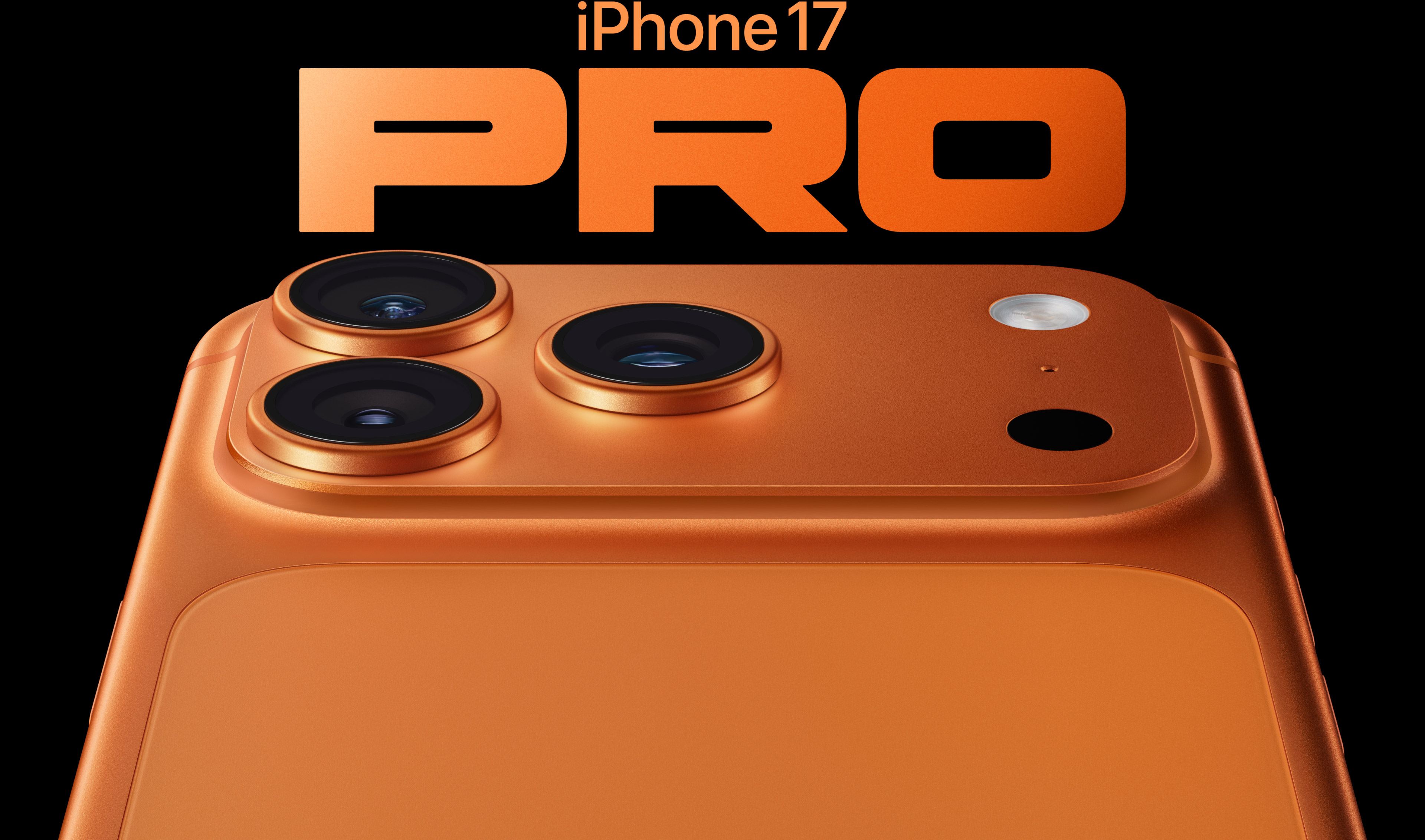 🍊 iPhone 17 Pro MAX Orange (512 Go) : La puissance ultime selon Apple