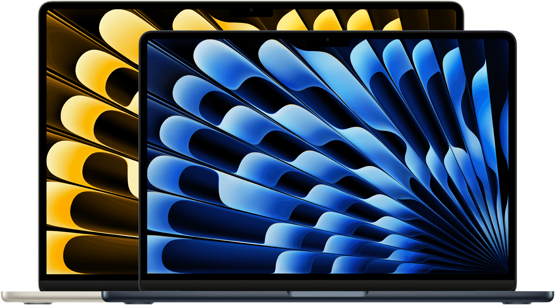 Apple MacBook Air M2 : Performances de pointe avec la puce Apple M2 ultra-puissante
