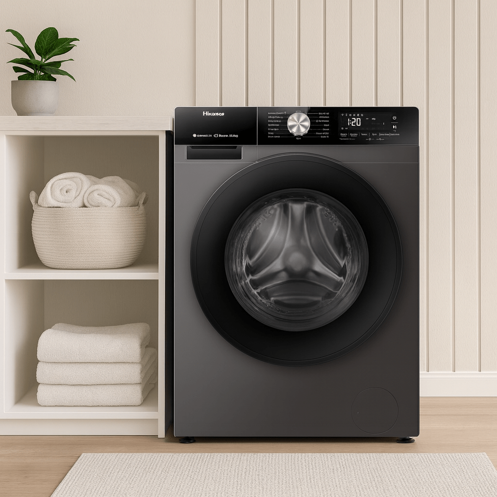 Machine à Laver Hisense WF3S1043BT en Tunisie